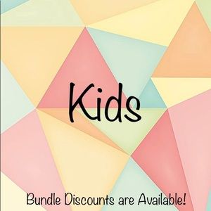 Kids Section starts here!